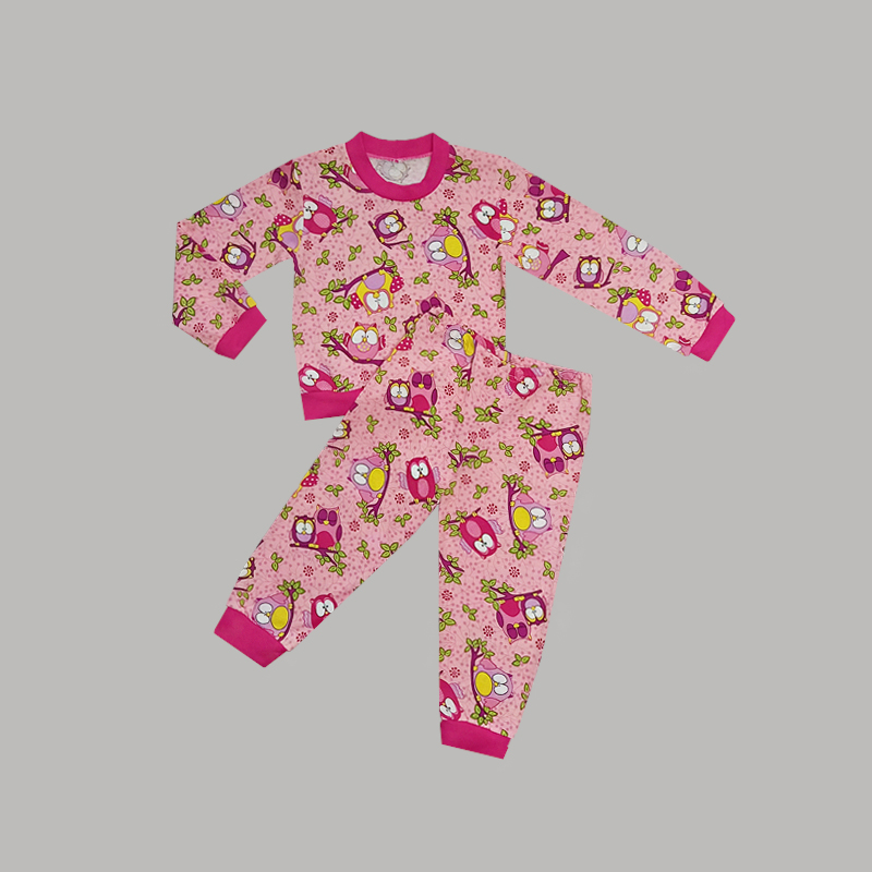 Т-3-036Д Пижама для девочек Бироб
