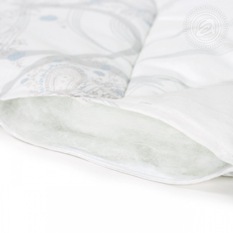 Одеяло "ВЕЛЮР" (Лебяжий пух)  Арт дизайн