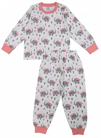 BK1673PJ Пижама дев. 3-7 лет 