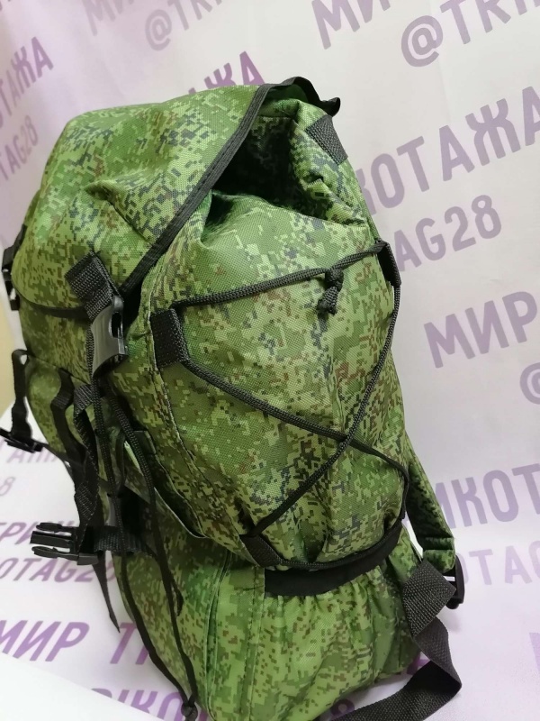 РЮК001-800 Рюкзак  "Охота" 80л &5