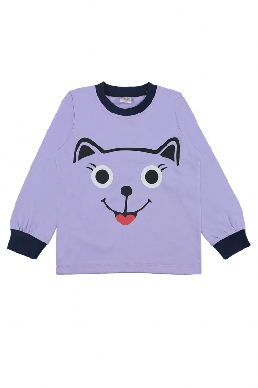 BK1548D Пижама дев. 3-7 лет 