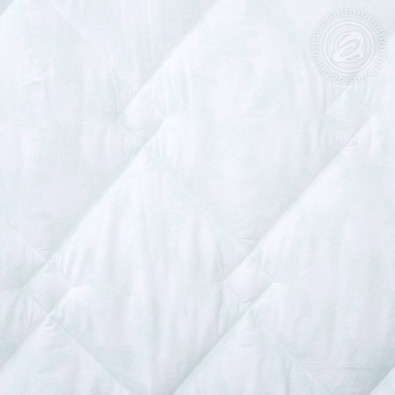 Одеяло "ВЕЛЮР" (Бамбук)  Арт дизайн