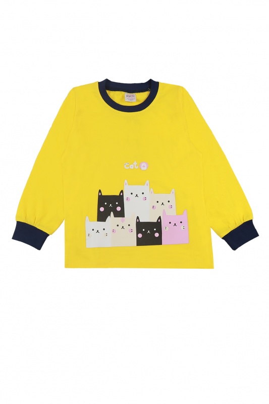 BK1548D Пижама дев. 3-7 лет 