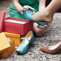 Как выбрать правильную обувь?