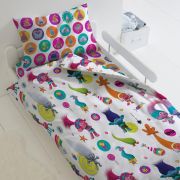 КПБ 1,5 бязь «Тролли» Танцы