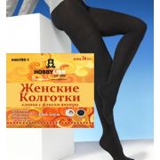 кжх788-1 Колготки  600 DEN