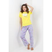 П-485 Пижама жен «Кенни-2»