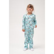 2910 Пижама детская Бир