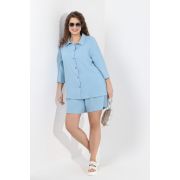 БЛ-024 Блузка (рубашка) «Виола-3»