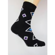 9511 М-087 Носки муж. Ромбы