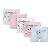 Трусы для девочек (шорты) 4271PB183