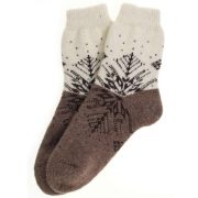 7628 Носки женские «Узор»