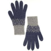 5512 Перчатки муж «Узор»