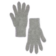 5504 Перчатки муж  однотонные