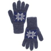 5102 Перчатки дет с рисунком «Звезда»