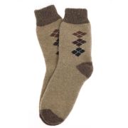 7865 Носки мужские «Три ромба»
