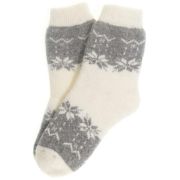 7640 Носки женские «Звездочки»