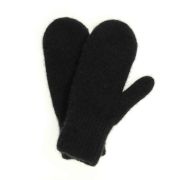 3008 Варежки жен однотонные