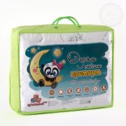 2092м Одеяло. бамбук  дет 110*140  (Арт дизайн)