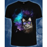 14-1753 Футболка   Космический Кот
