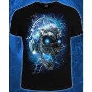 14-1820 Футболка   Электрический чер