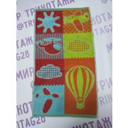 Полотенце С79-ЮА 30*60