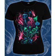 35-1770 Футболка   Mushroom Ocean