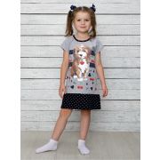 М-1754 Туника дет Россия