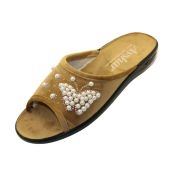 0351-3 Тапочки жен Россия