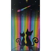 Полотенце махр.67*150 В тишине