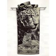 Полотенце махр.81*160 Инстинкт