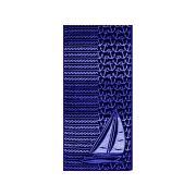 Полотенце махр.81*160 Шхуна