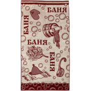 Полотенце 70*140  Баня