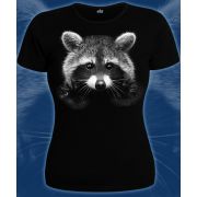 35-1730 Футболка   Енот