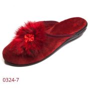 0324-7 Тапочки жен Россия