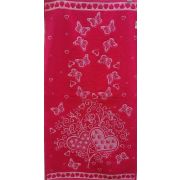 Полотенце махр.47*90 8 марта