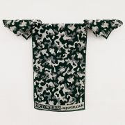 Полотенце махр.50*90 Камуфляж