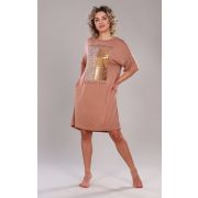 Т-507 Туника «Gungle book»