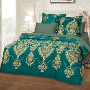 КПБ Сатин Евро «АРТ Дизайн» ИМПЕРИЯ арт.707