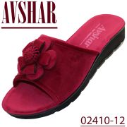 02410-12 Тапочки жен Россия