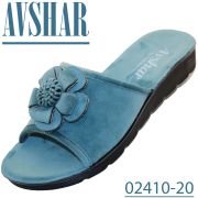 02410-20 Тапочки жен Россия