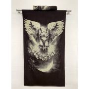 Полотенце махр.81*160 Сова