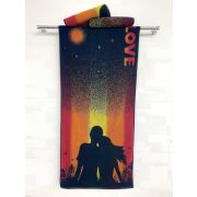 Полотенце махр.67*150 Амур