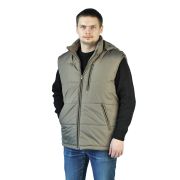 Жилет мужской «Gerkon Delta» утеплённый