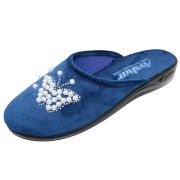 0350-4 Тапочки жен Россия