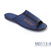 М0113-4 Тапочки муж Россия