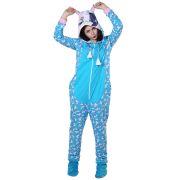 1269-К Комбинезон «Кигуруми» жен Единорожка К