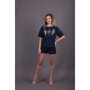 тк-235-2 Домашний костюм «Gold leaf-2»