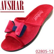 02805-12 Тапочки жен Россия