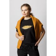 М-6/1 Футболка жен Plumelet